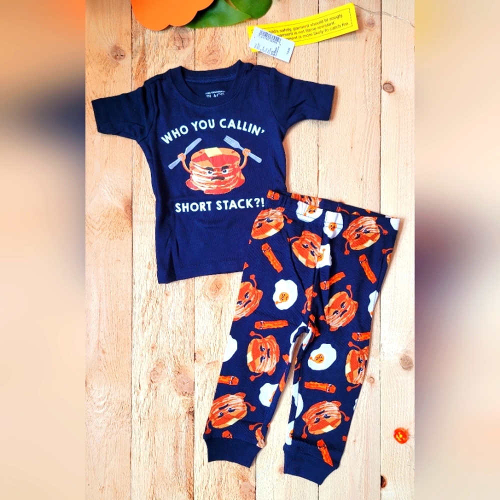 Pajamas (6-9m)